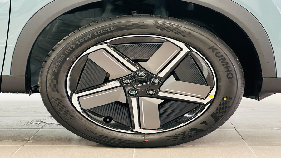 Mâm hợp kim 19 inch thể thao