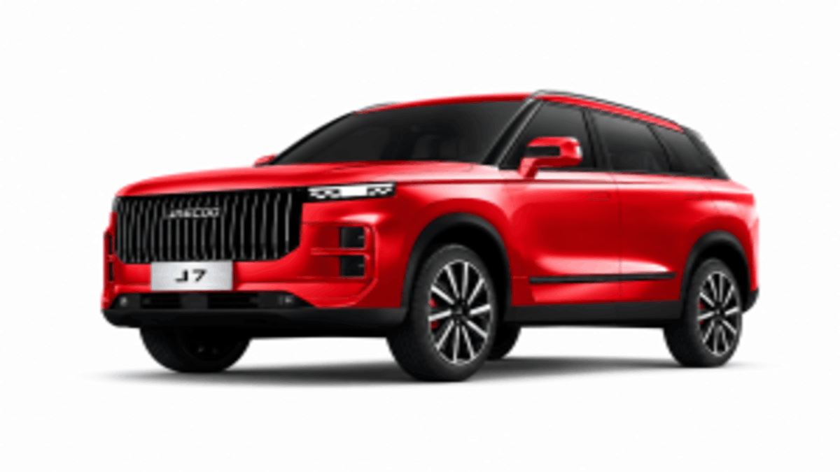 Jaecoo J7