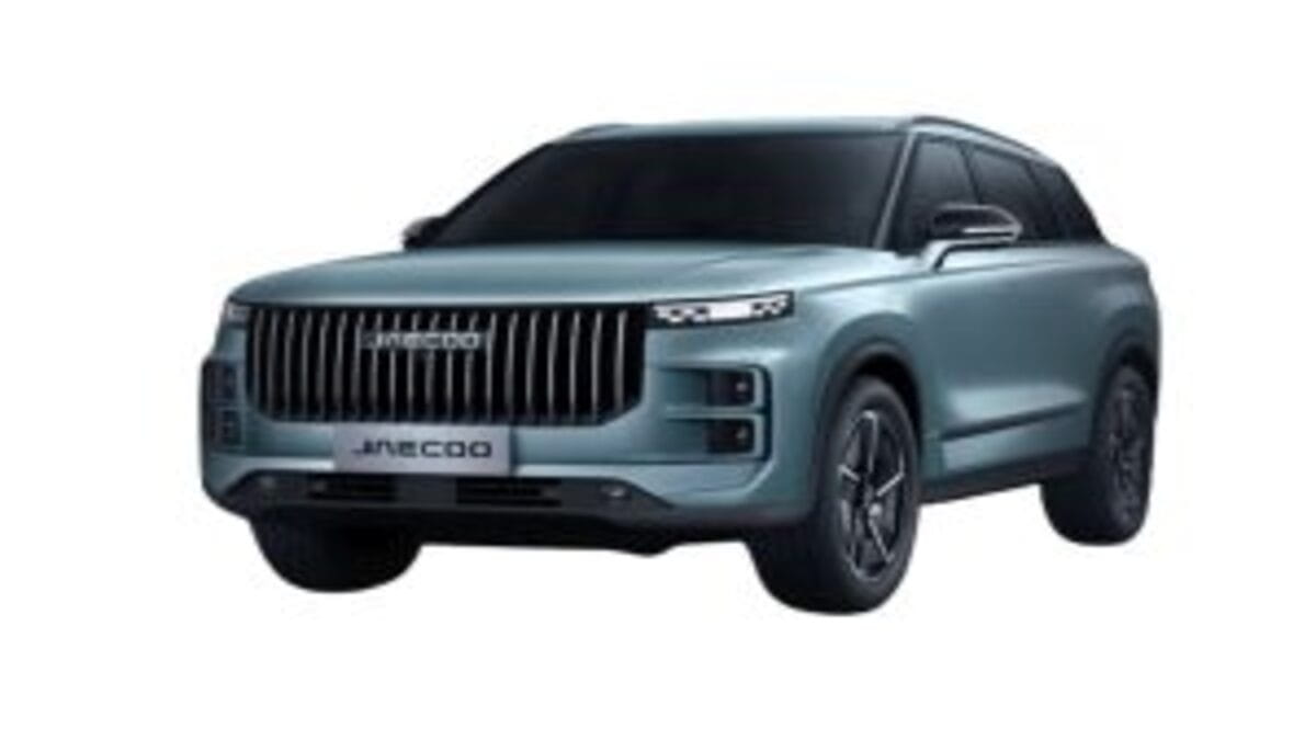 Jaecoo J7 PHEV