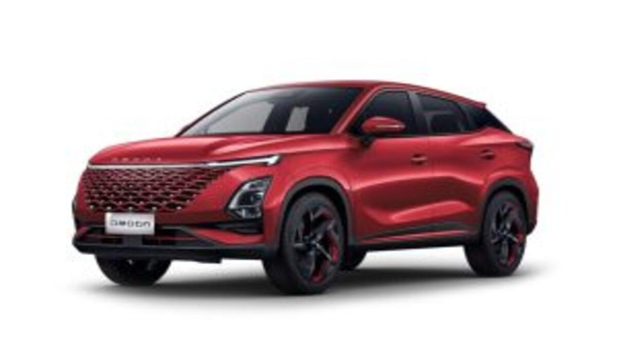 Omoda C5 Premium